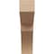 Ekena Millwork 3-inch W x 12-inch D x 12-inch H Monterey Rough Cedar Woodgrain TimberThane Knee Brace, Primed BRCUR03X12X12MONRCPR - alternate 3